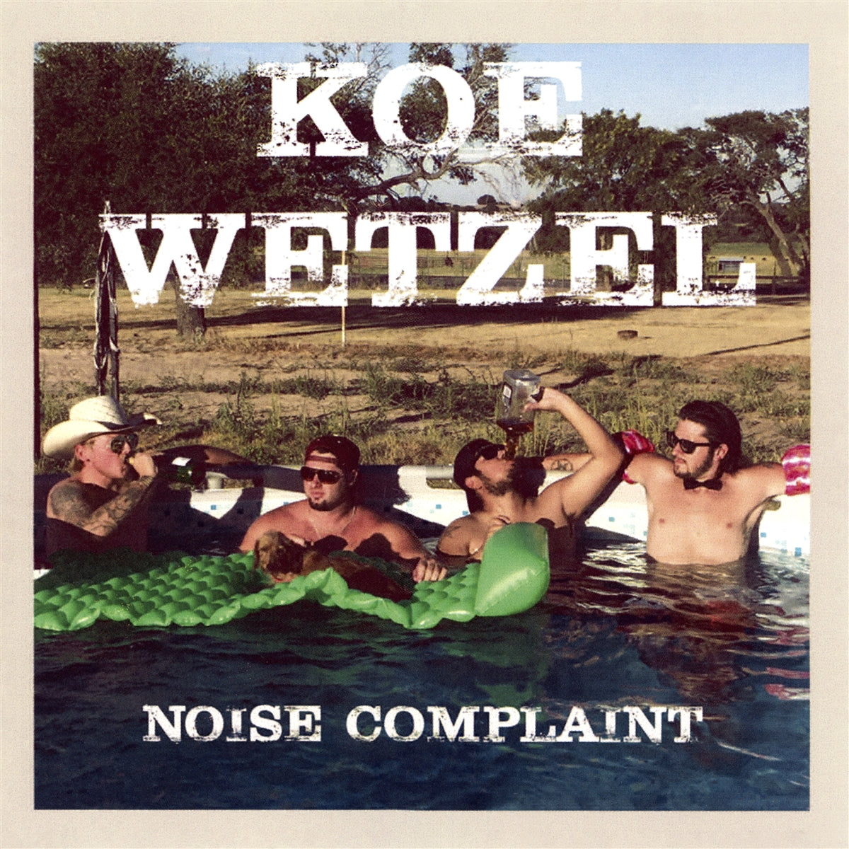 Koe Wetzel — Noise Complaint