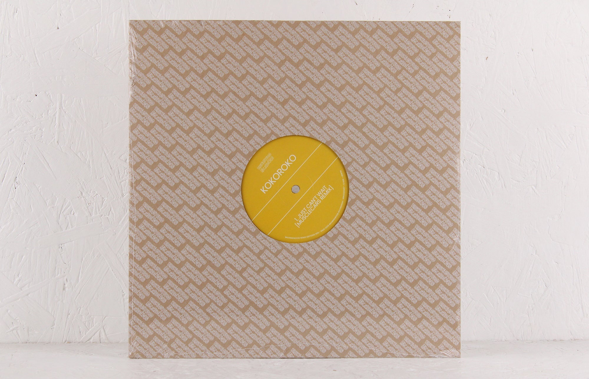 Brownswood Remix Editions 009 - Kokoroko Remixes – Vinyl 12"