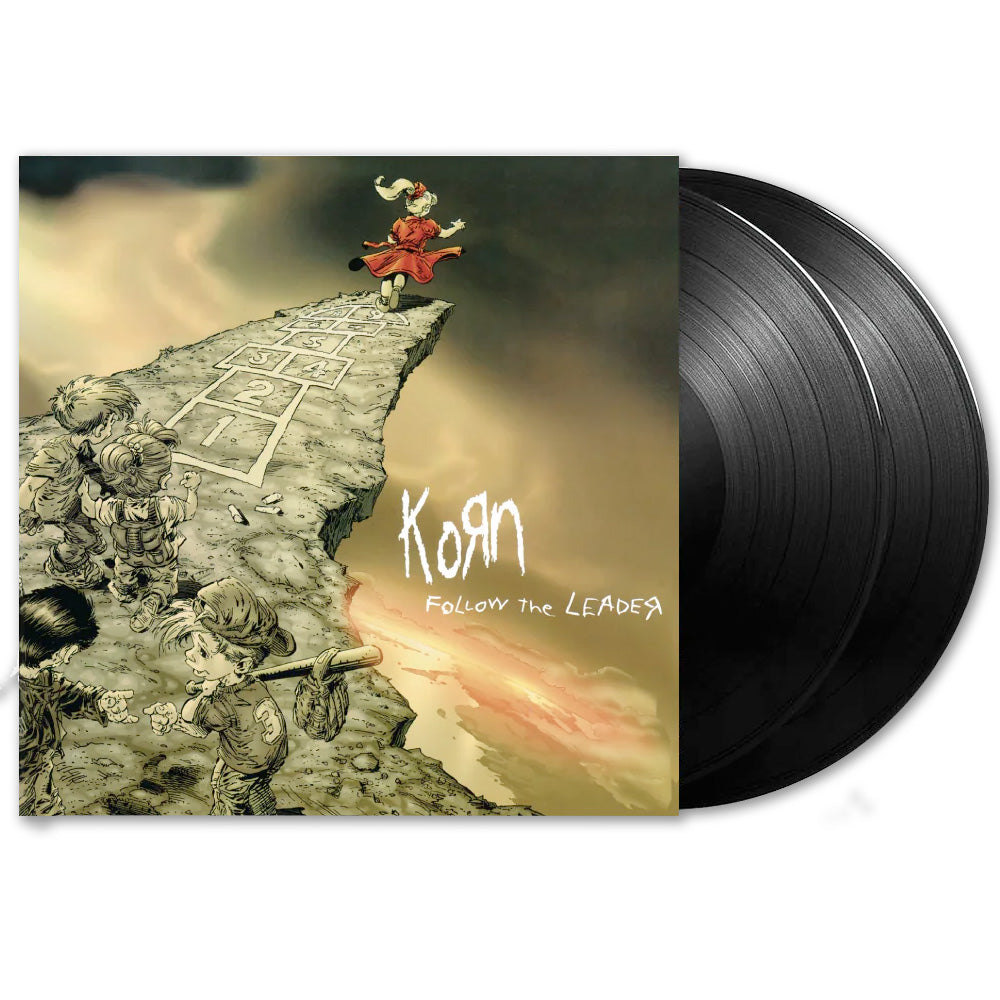 Korn — Follow The Leader (2-LP)