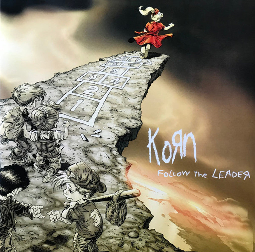 Korn — Follow The Leader (2-LP)