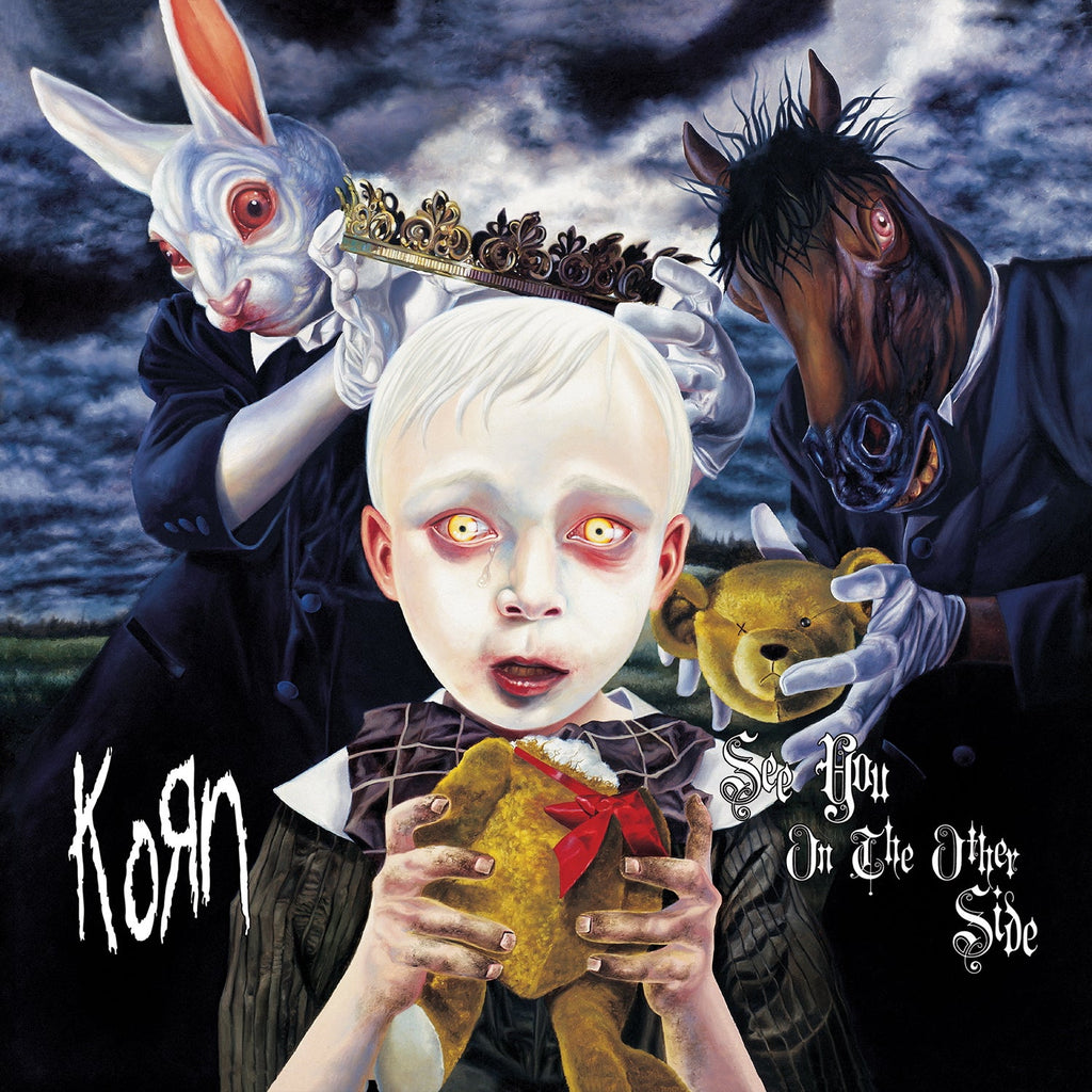 Korn — See You On The Other Side (20th Ann 2-LP)
