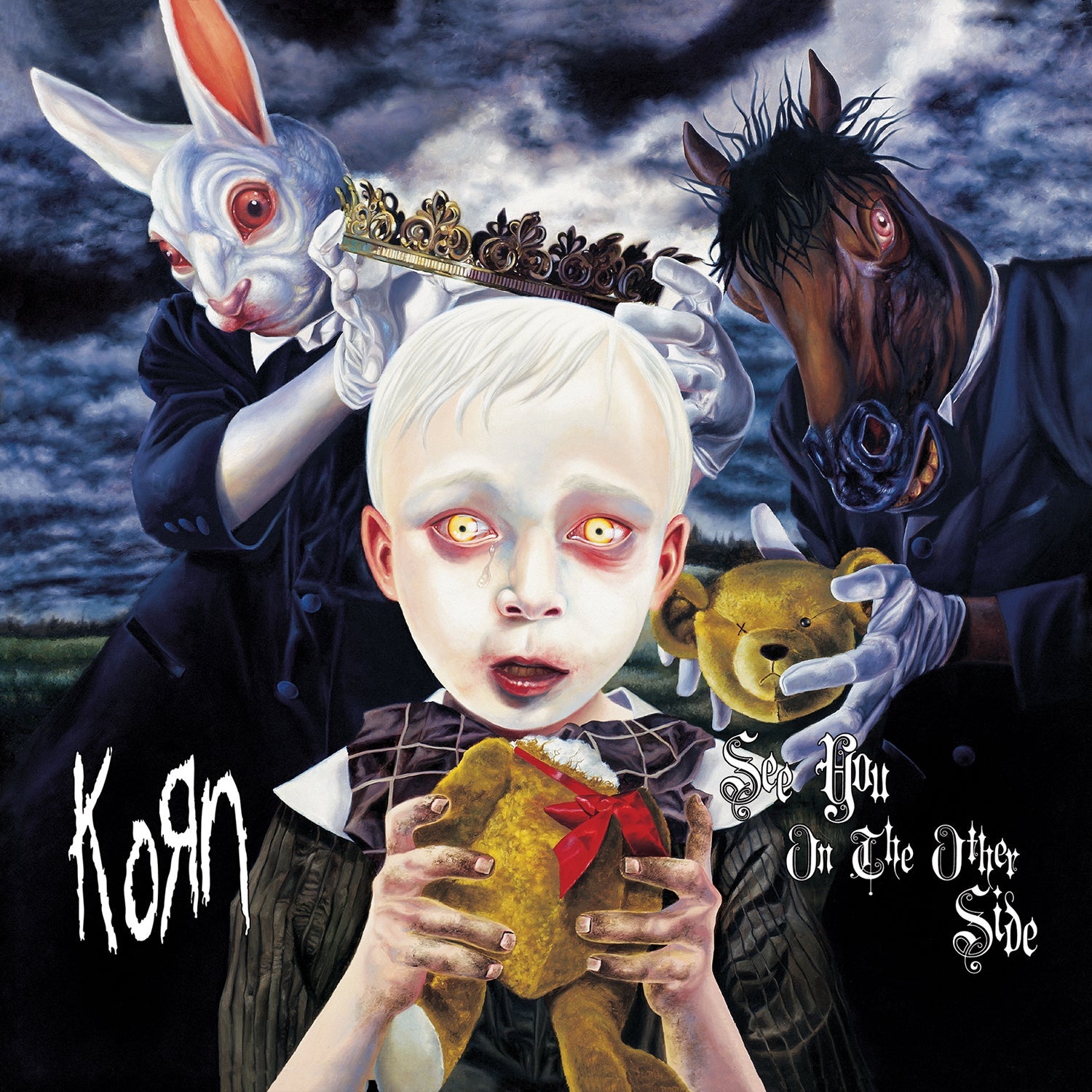 Korn — See You On The Other Side (20th Ann 2-LP)
