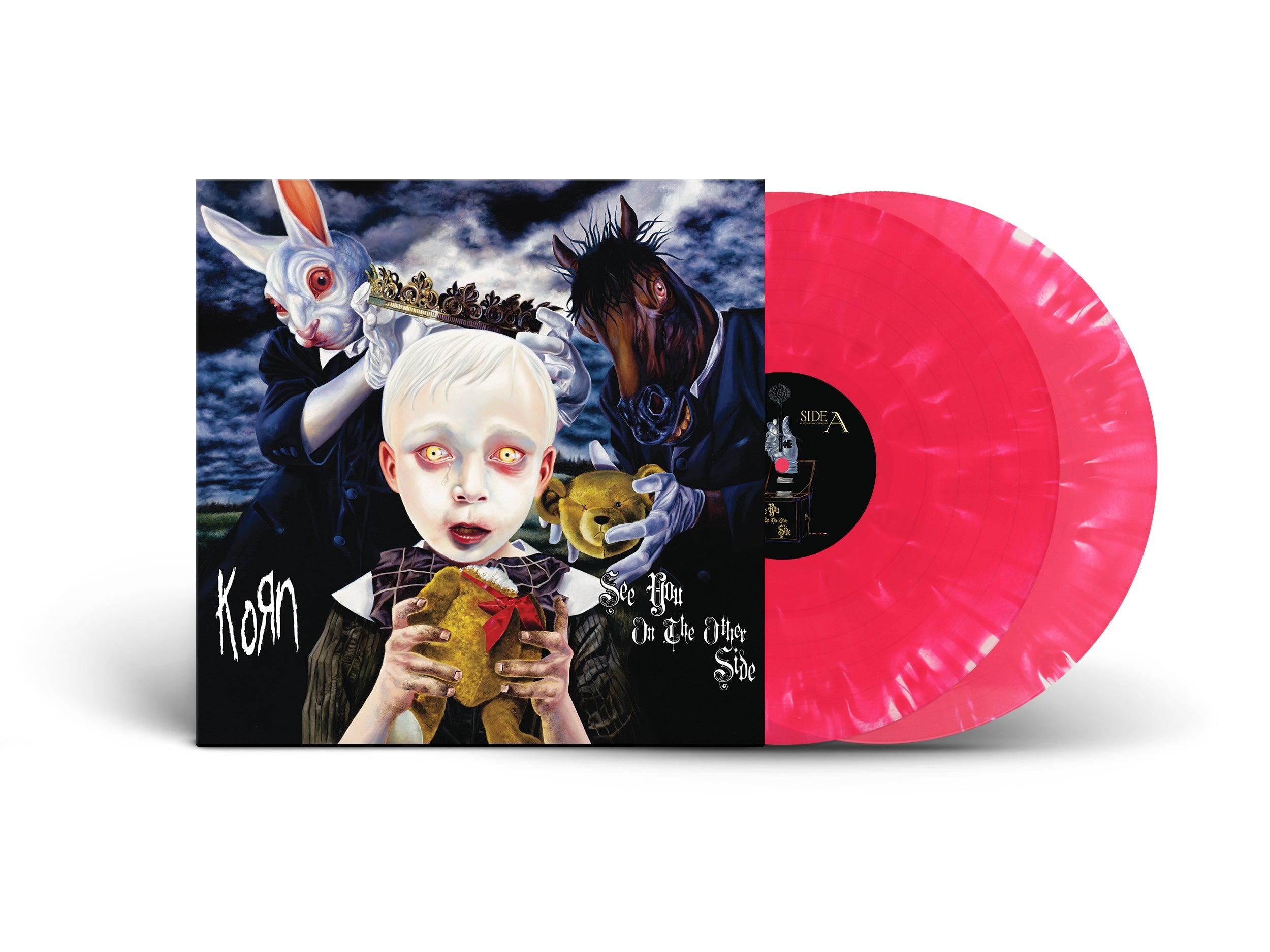 Korn — See You On The Other Side (20th Ann 2-LP)