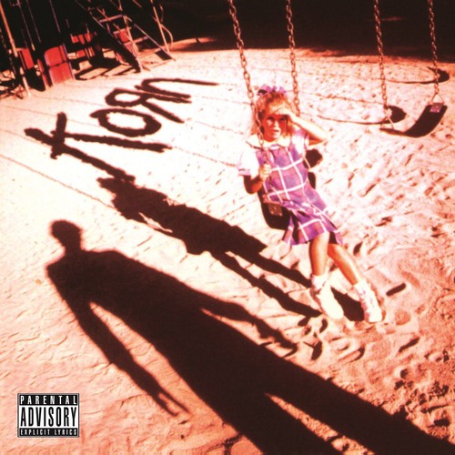 Korn — Korn (Debut 2-LP)