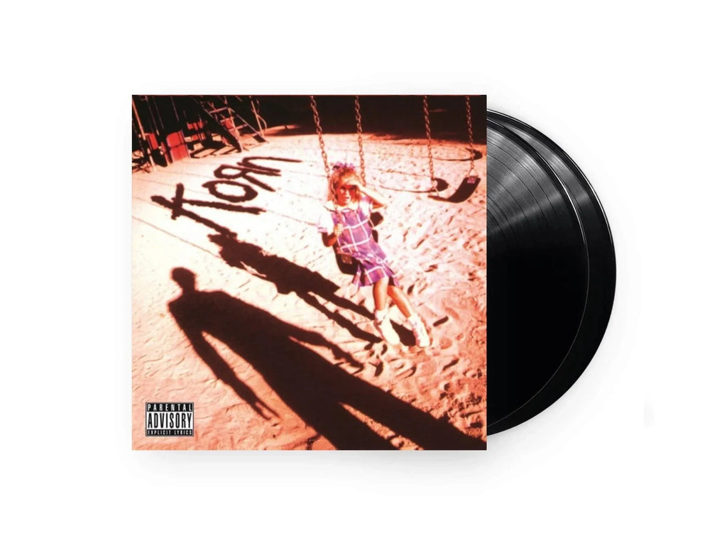 Korn — Korn (Debut 2-LP)