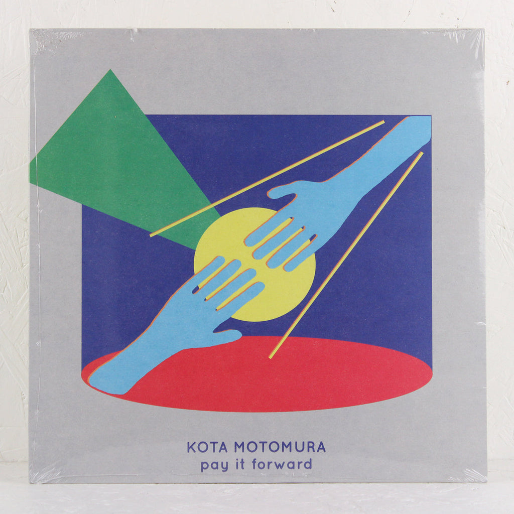 Pay It Forward (yellow vinyl) – Vinyl LP