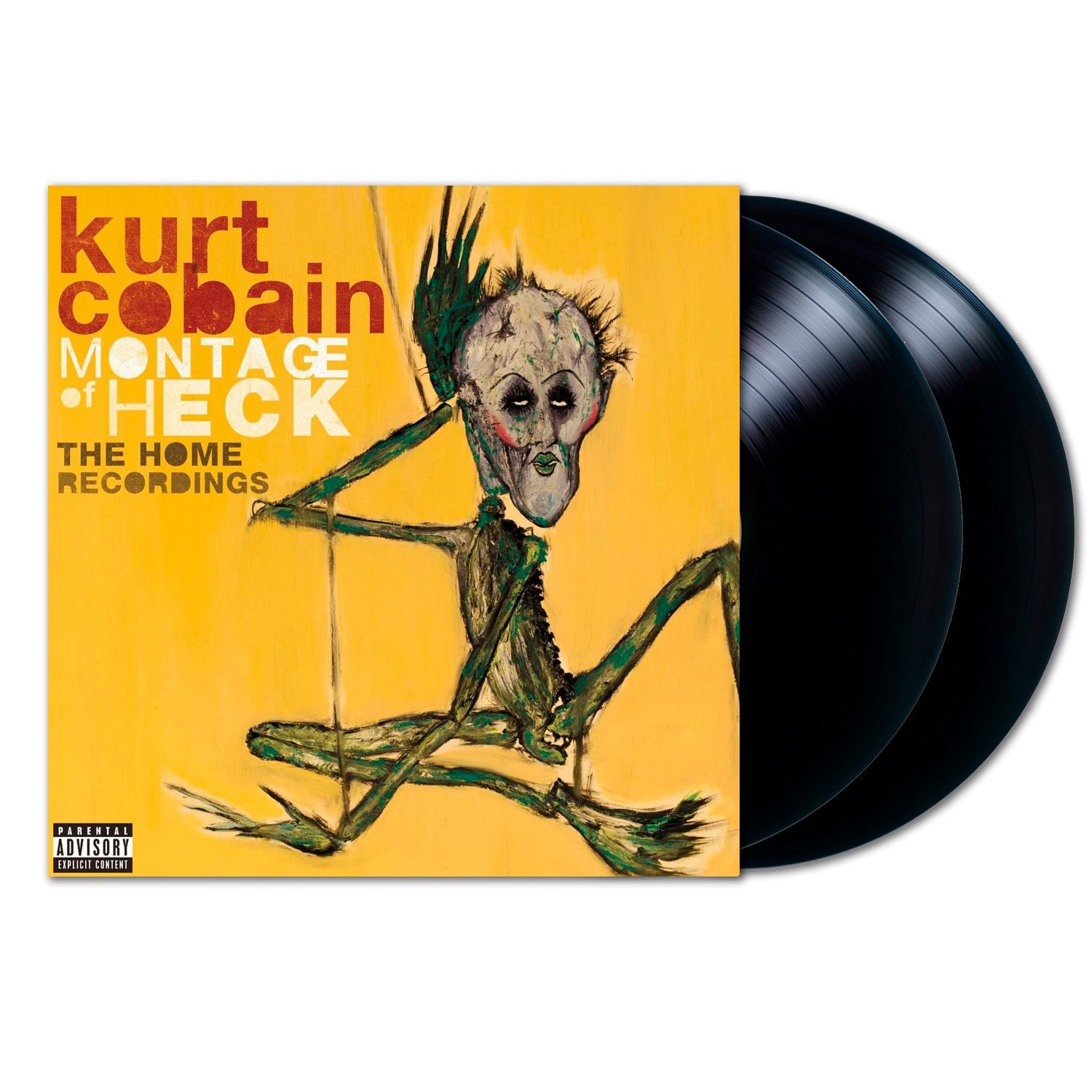 Kurt Cobain — Montage Of Heck