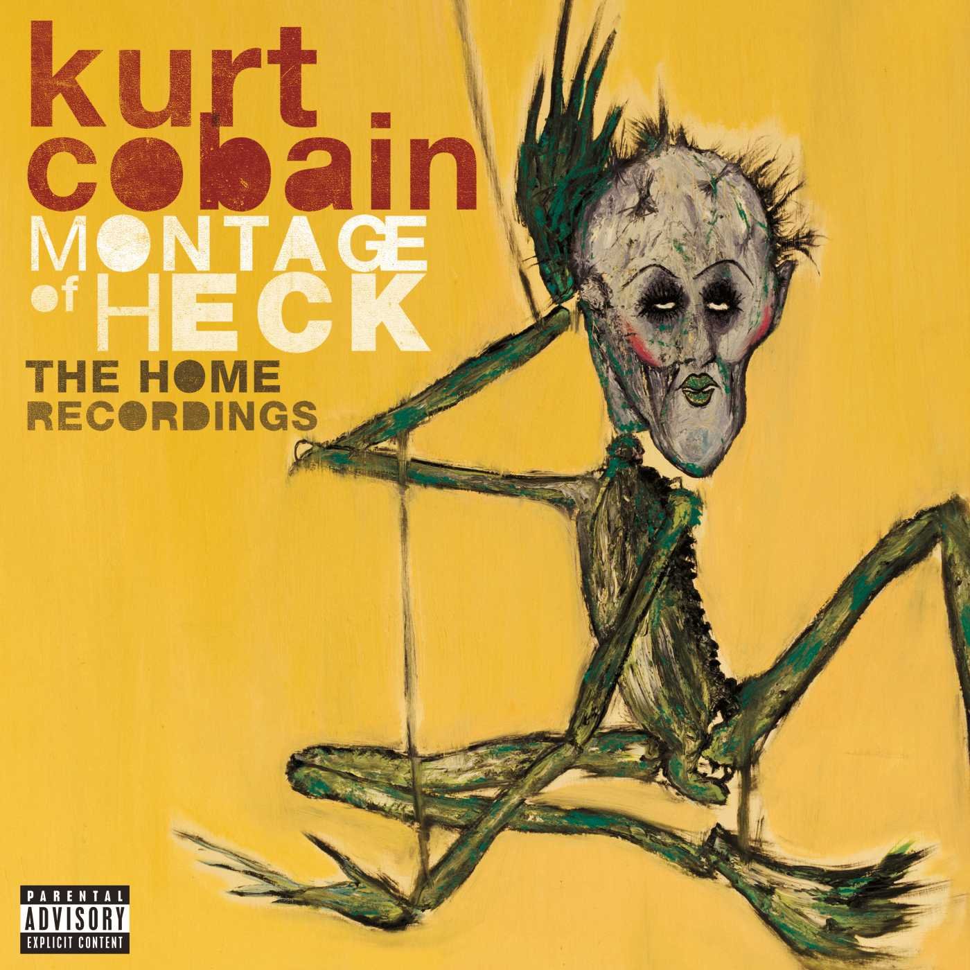 Kurt Cobain — Montage Of Heck