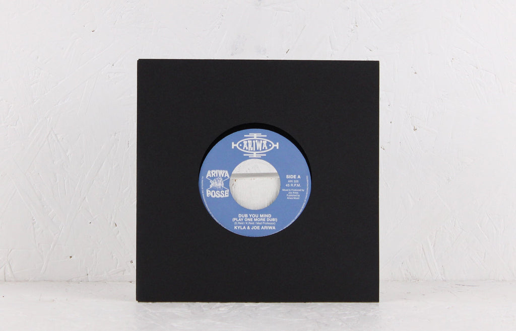 Dub Your Mind (Play One More Dub!) – Vinyl 7"