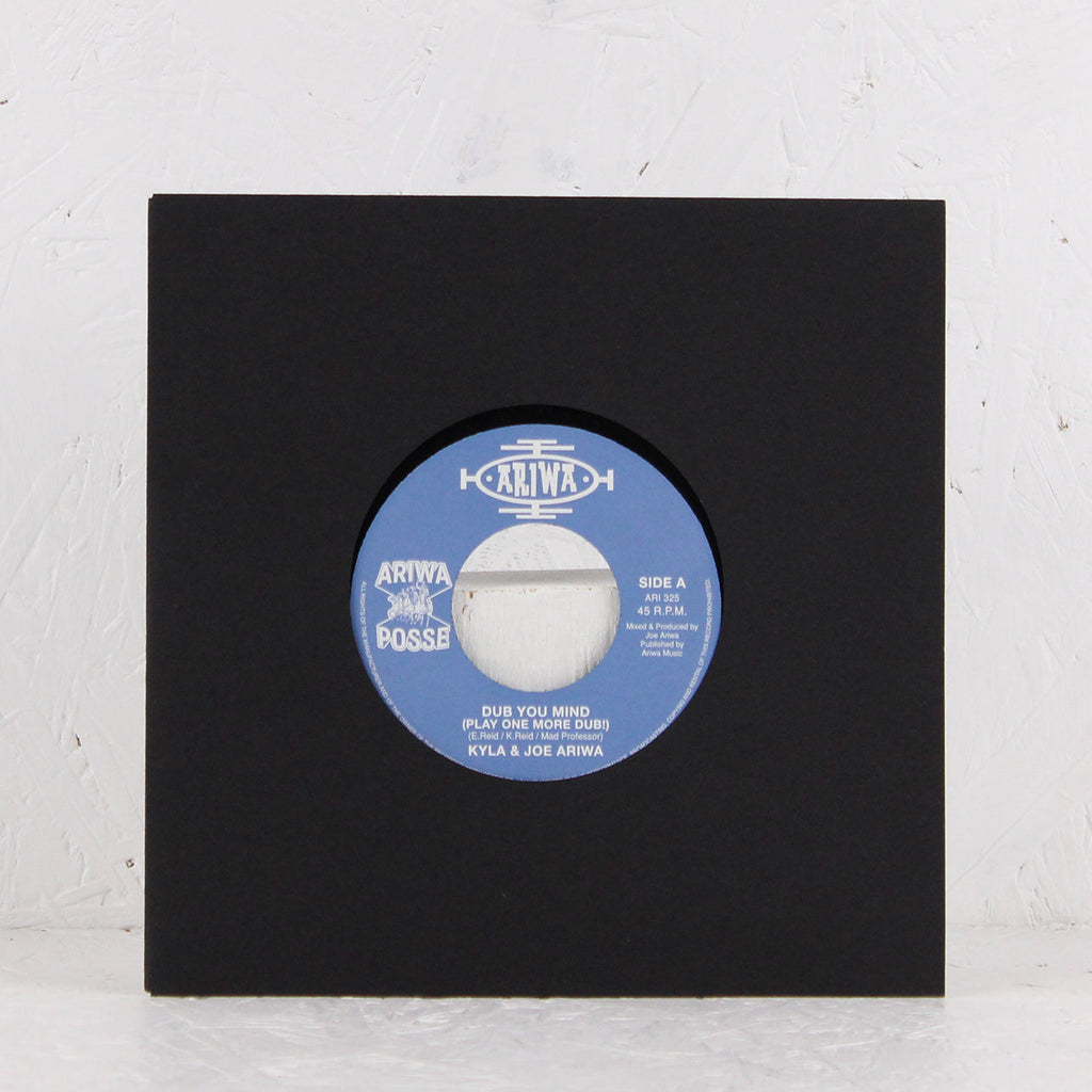 Dub Your Mind (Play One More Dub!) – Vinyl 7"