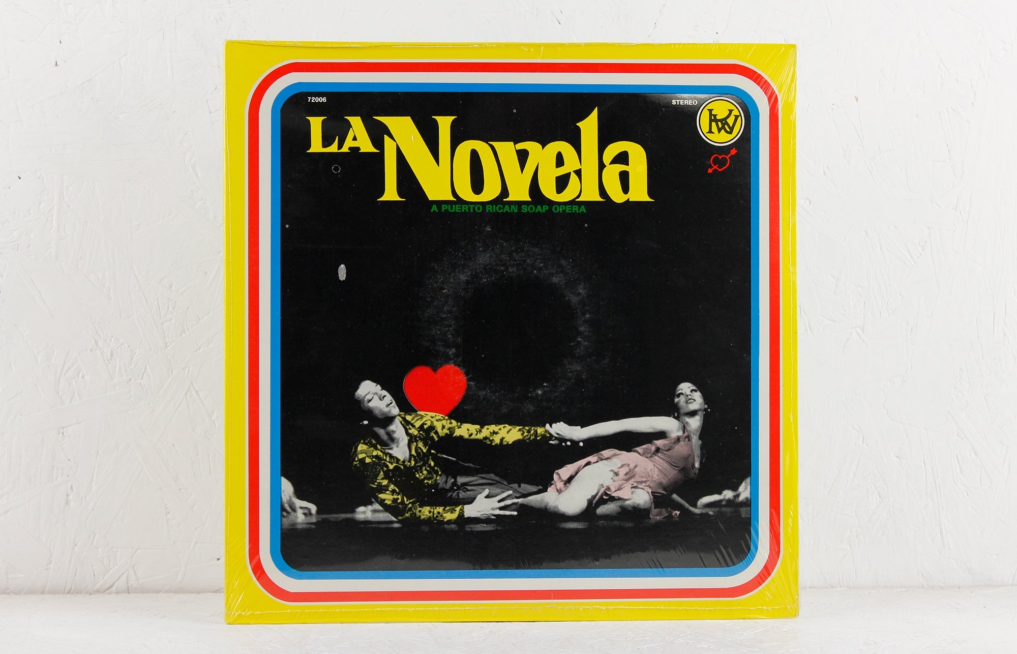 La Novela – Vinyl LP
