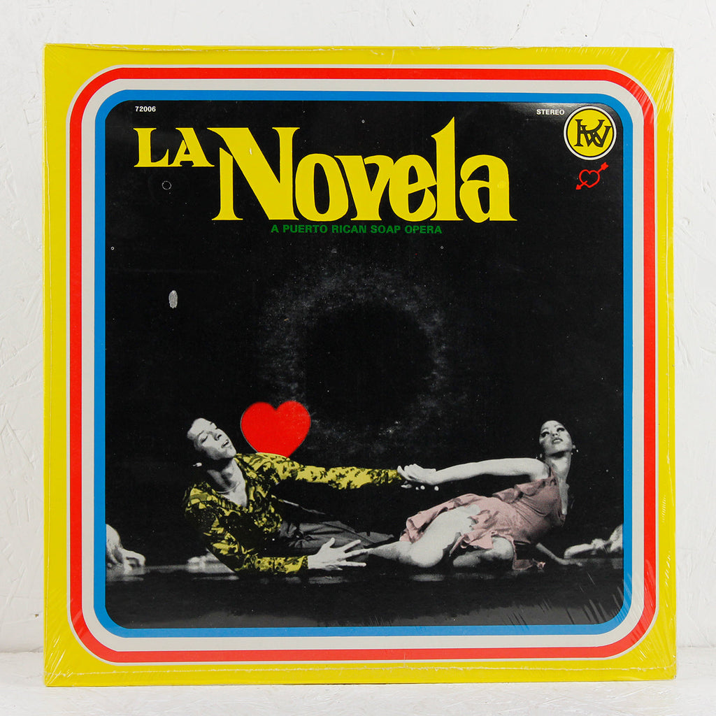 La Novela – Vinyl LP