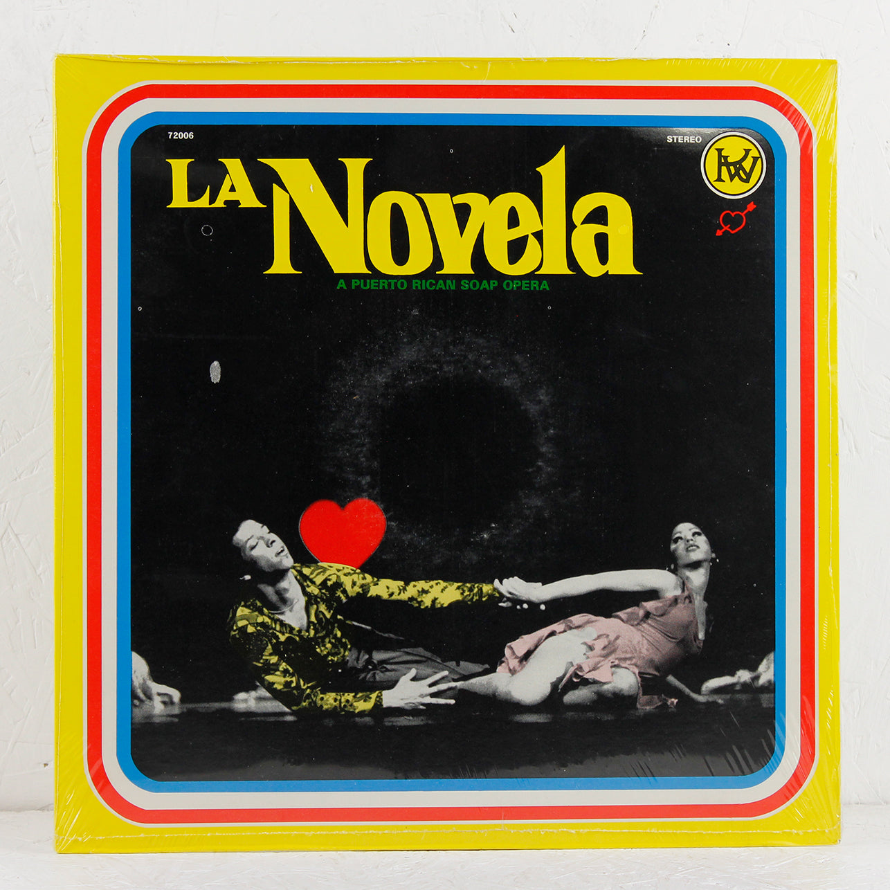 La Novela – Vinyl LP
