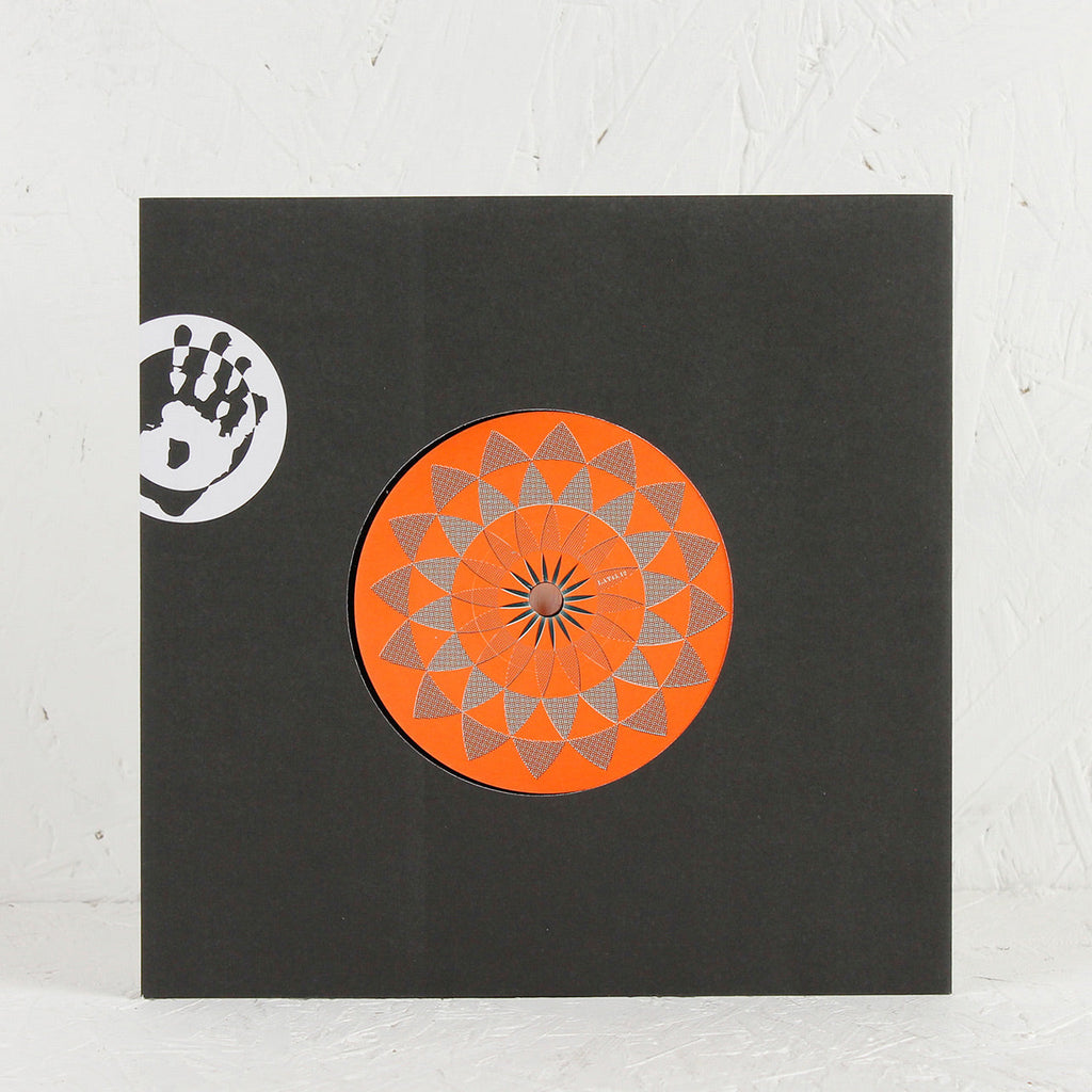 Quetchy Alma – Deep (Oh Poor Me) /  Cafe – Identify Yourself – 7" Vinyl