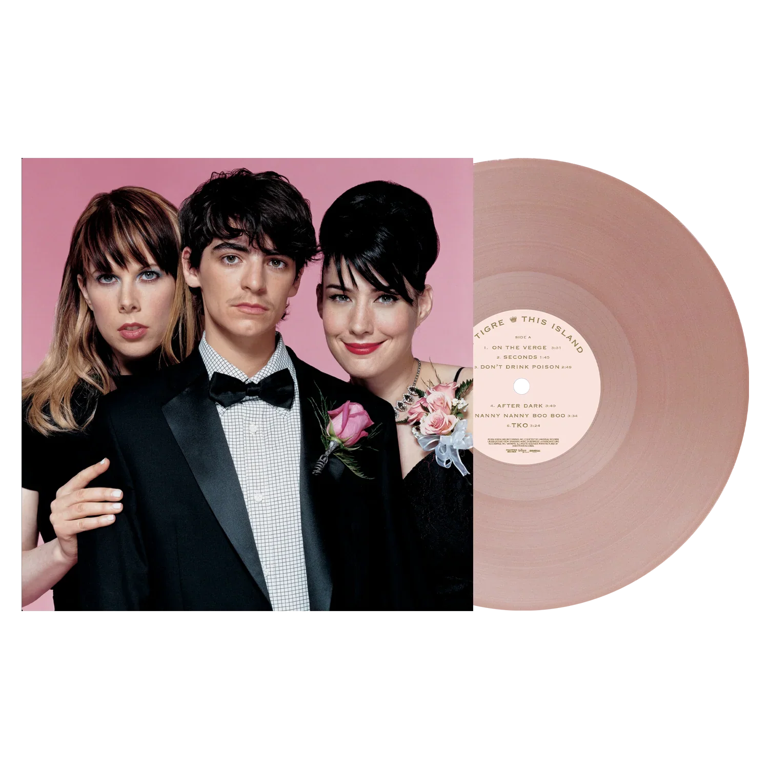 Le Tigre - This Island (Staff Pick)