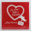 Let Love Take A Holiday – 2-LP Vinyl