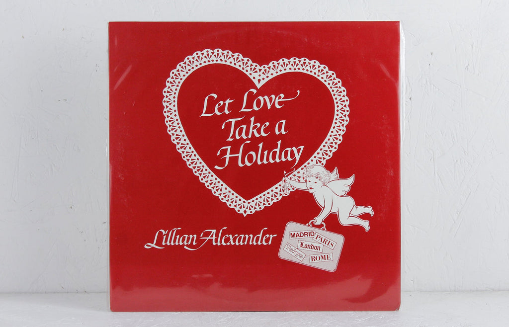 Let Love Take A Holiday – 2-LP Vinyl