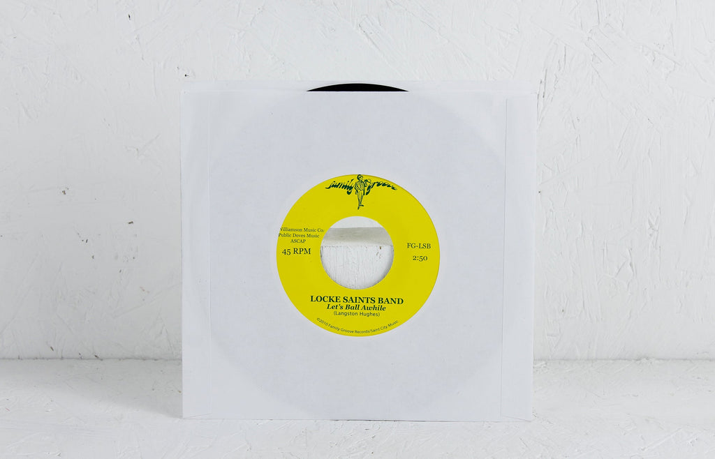 Locke Saints Band ‎– Everlasting Love – 7" Vinyl