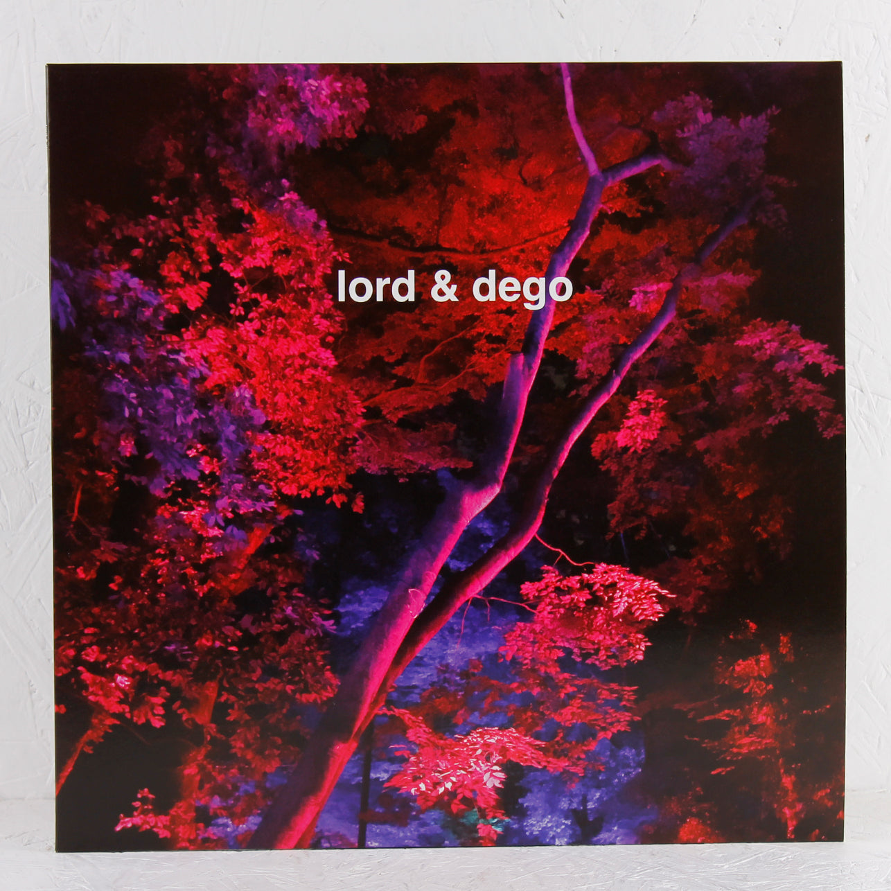 One Way To The Other – Vinyl 12"