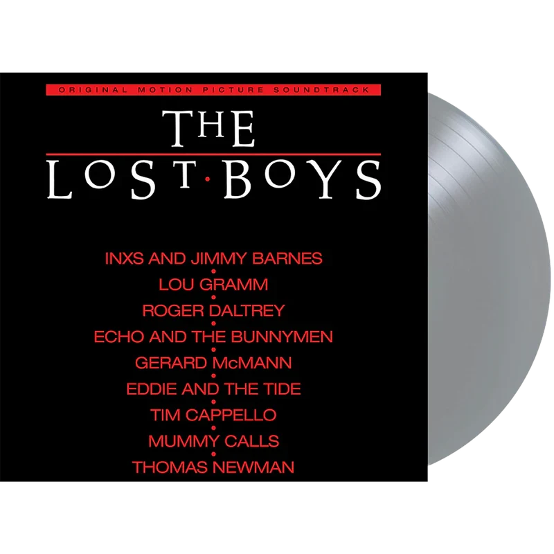 OST — The Lost Boys (Soundtrack)