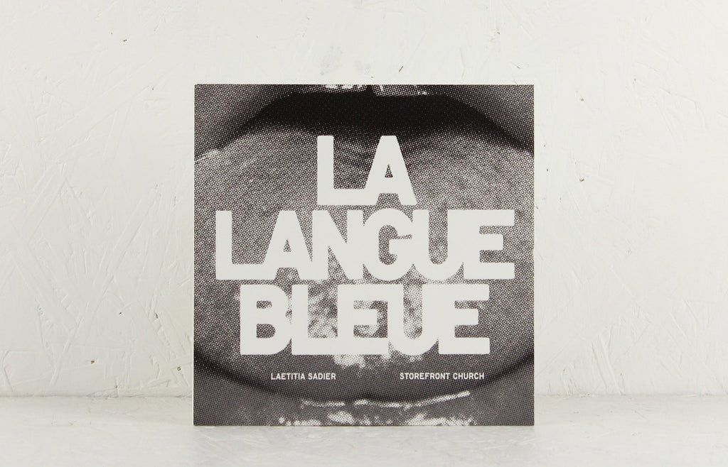 La Langue Bleue – Vinyl 7"