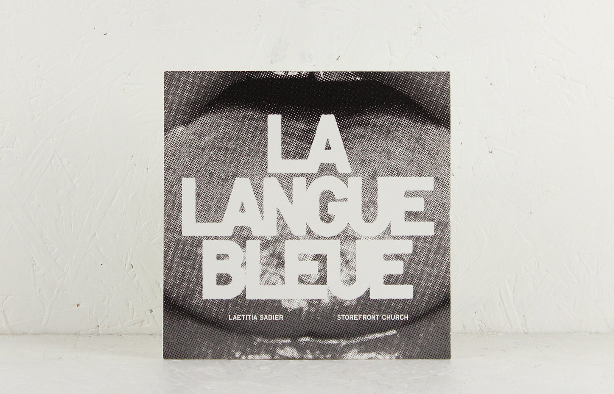 La Langue Bleue – Vinyl 7"