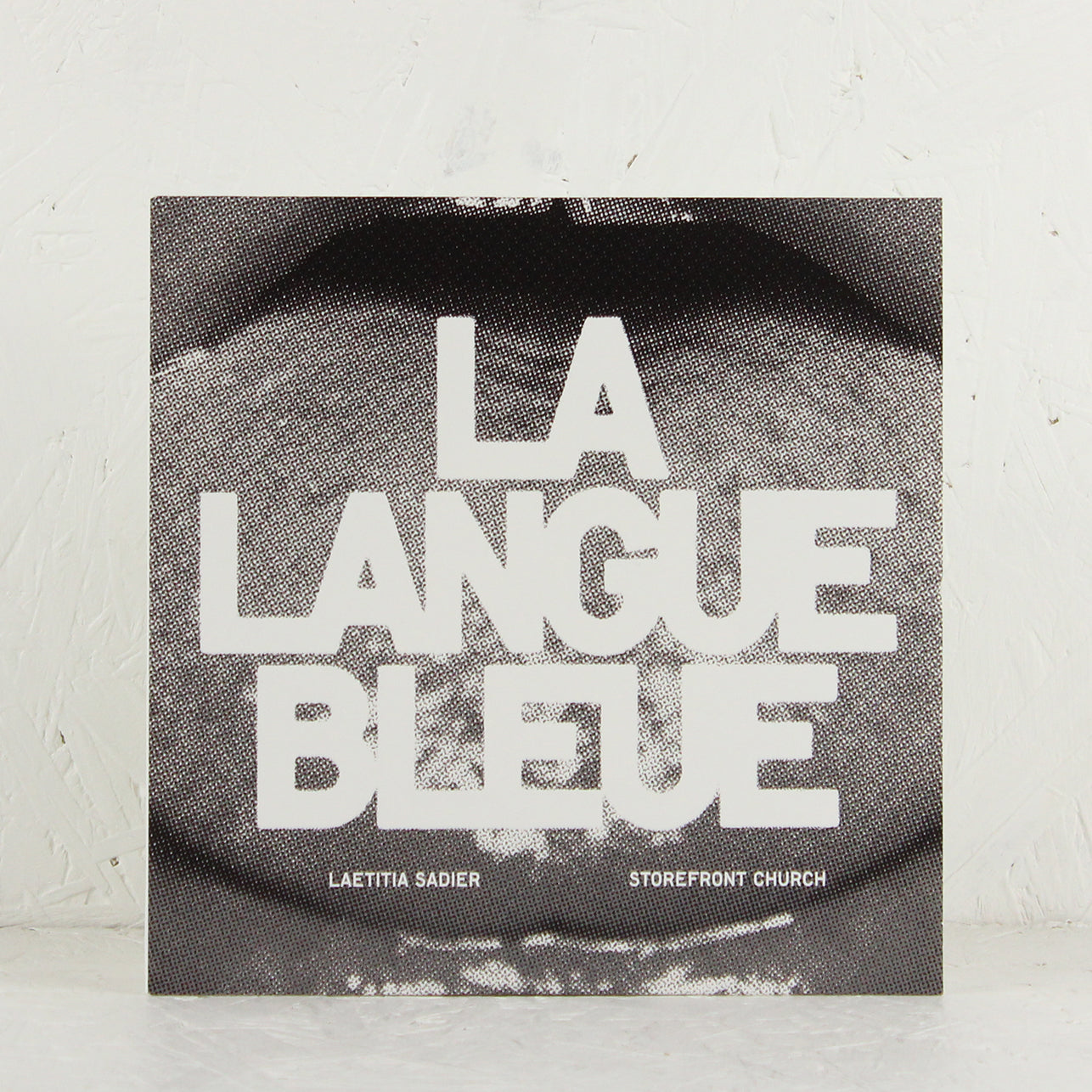 La Langue Bleue – Vinyl 7"