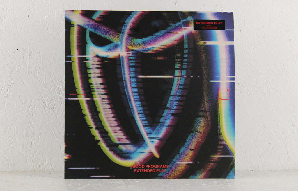Mood Programs - Extended Play – Vinyl EP