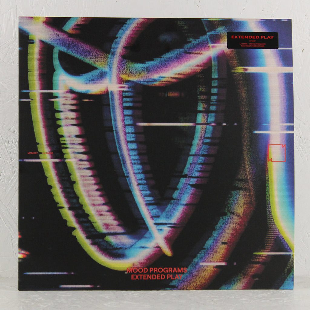 Mood Programs - Extended Play – Vinyl EP