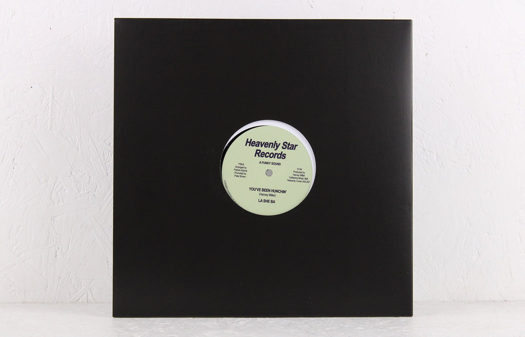 You've Been Hunchin' – Vinyl 12"