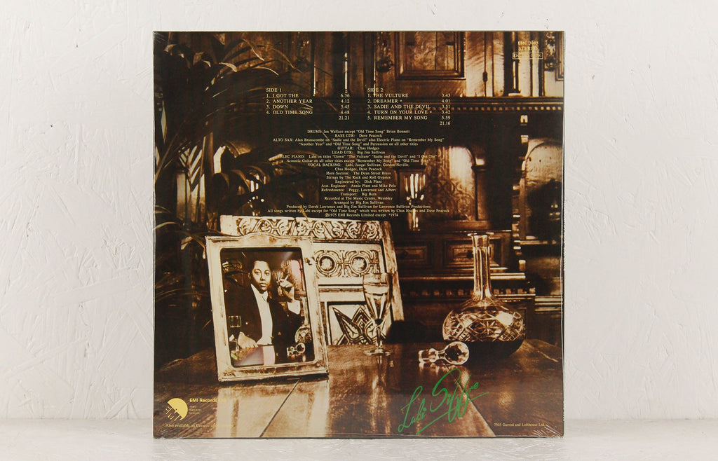Remember My Song – Vinyl LP