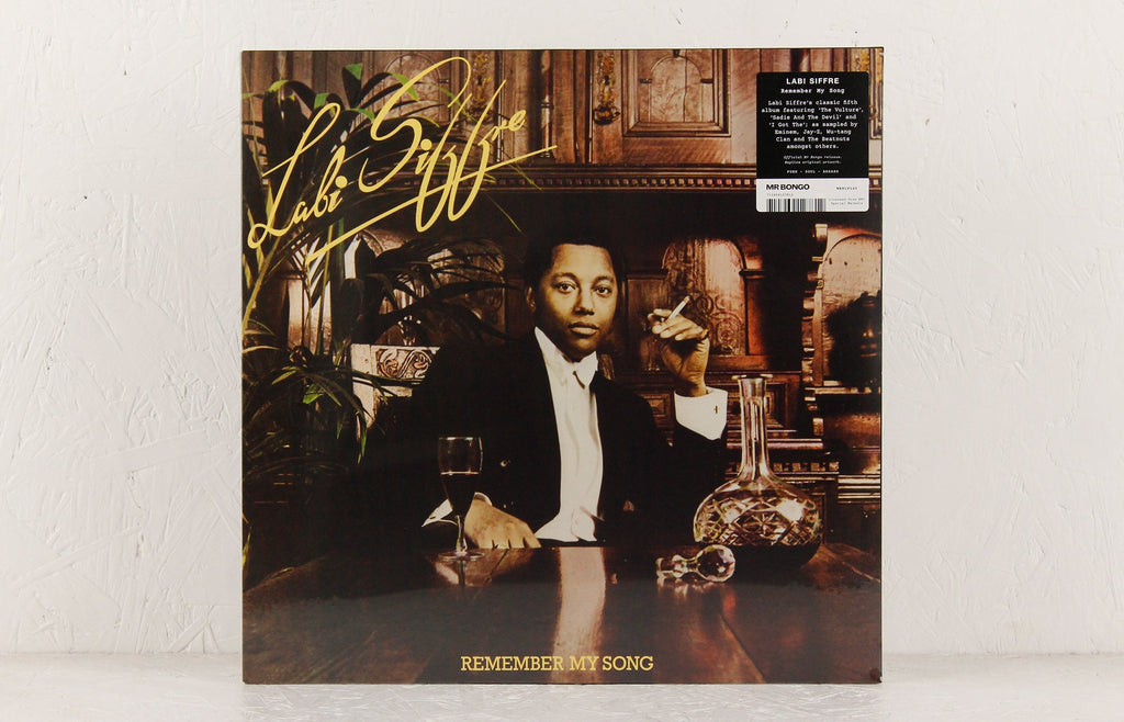 Remember My Song – Vinyl LP