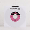 Be A Witness / Best For Us - Vinyl 7"