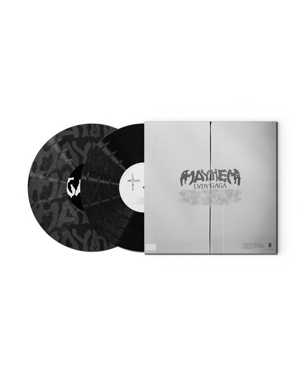 Lady Gaga — Mayhem (2-LP)