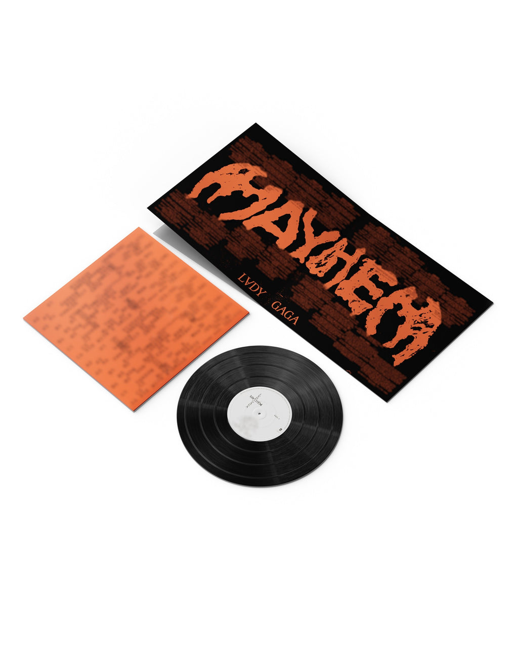 Lady Gaga — Mayhem (2-LP)