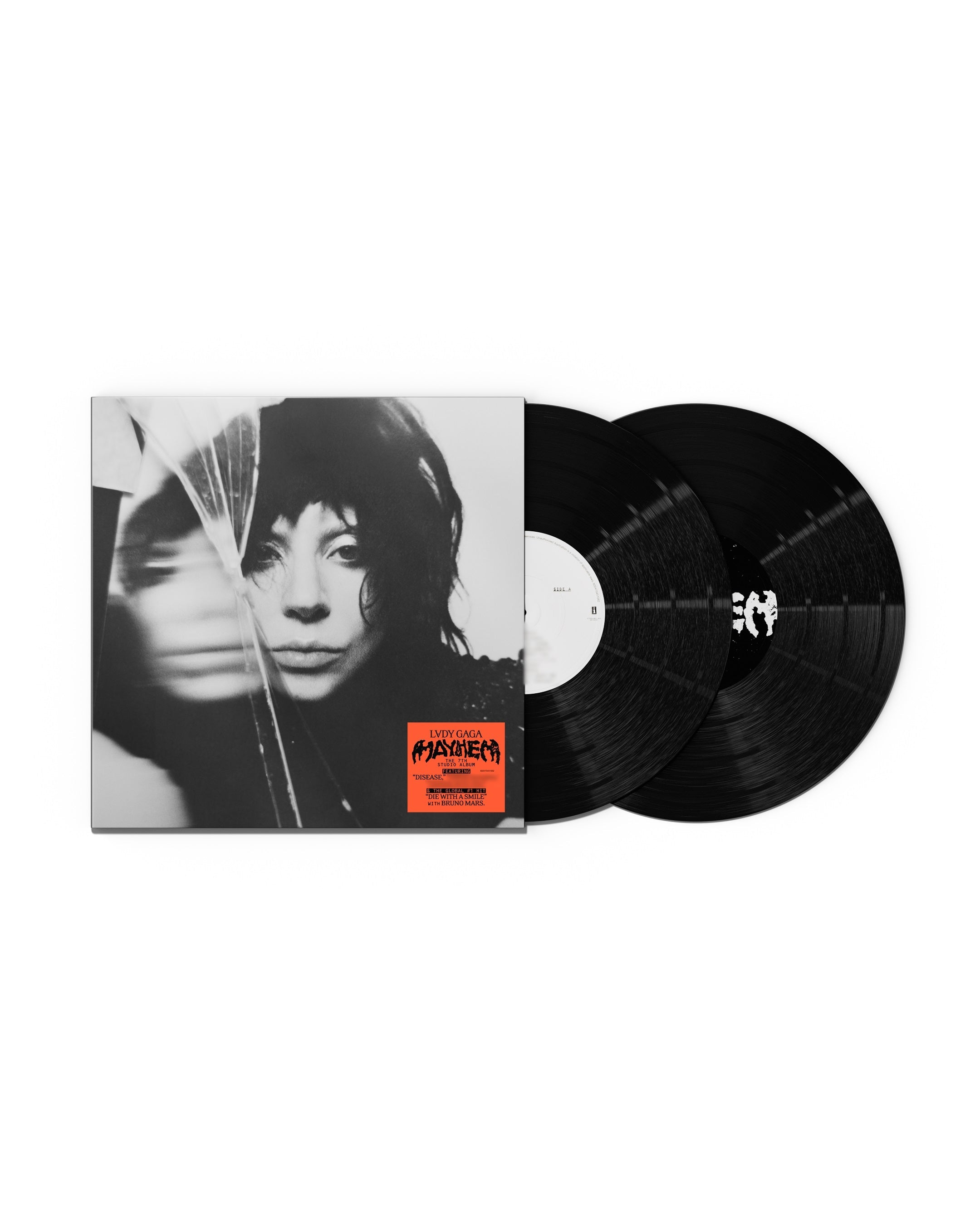 Lady Gaga — Mayhem (2-LP)