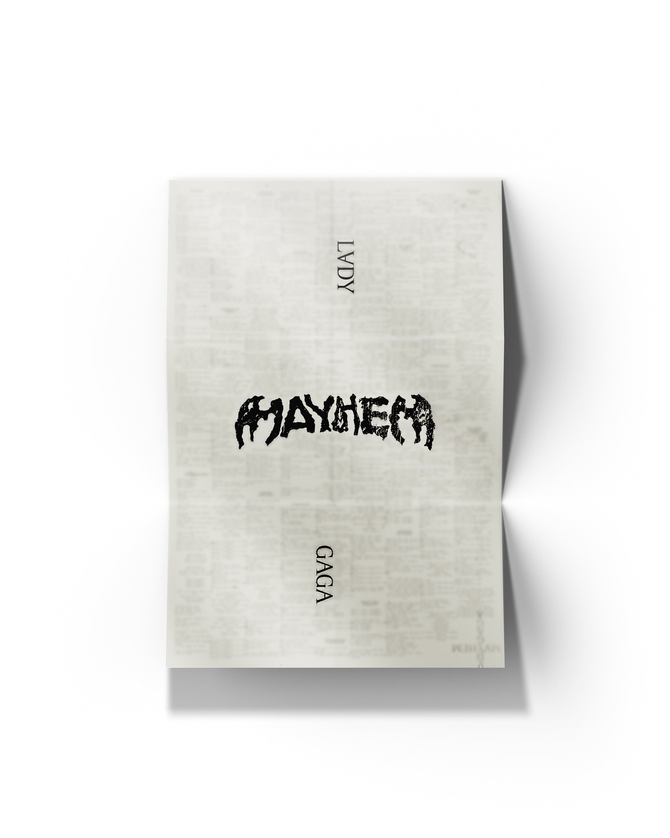 Lady Gaga — Mayhem (2-LP)