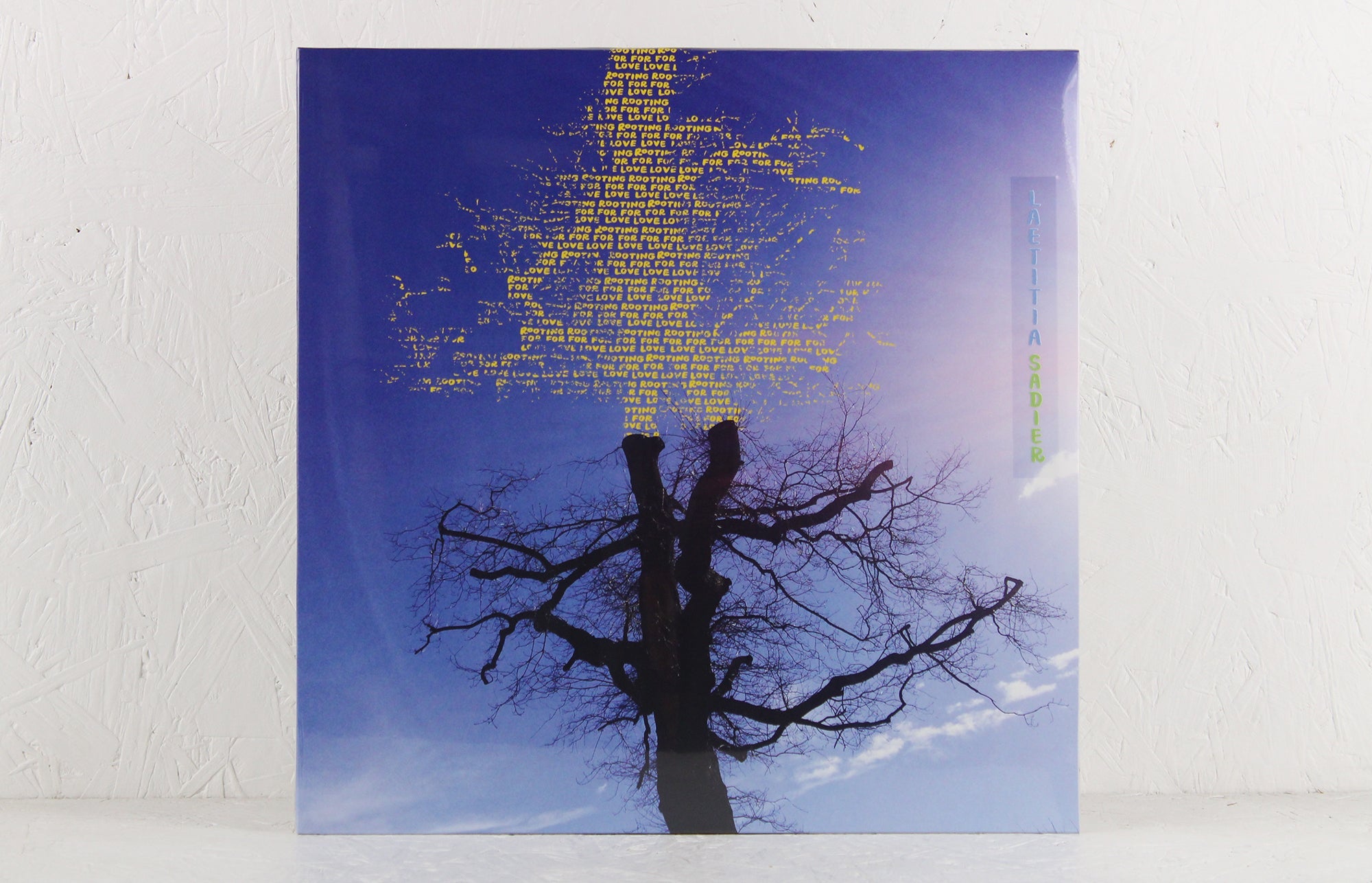 Rooting For Love – Vinyl LP