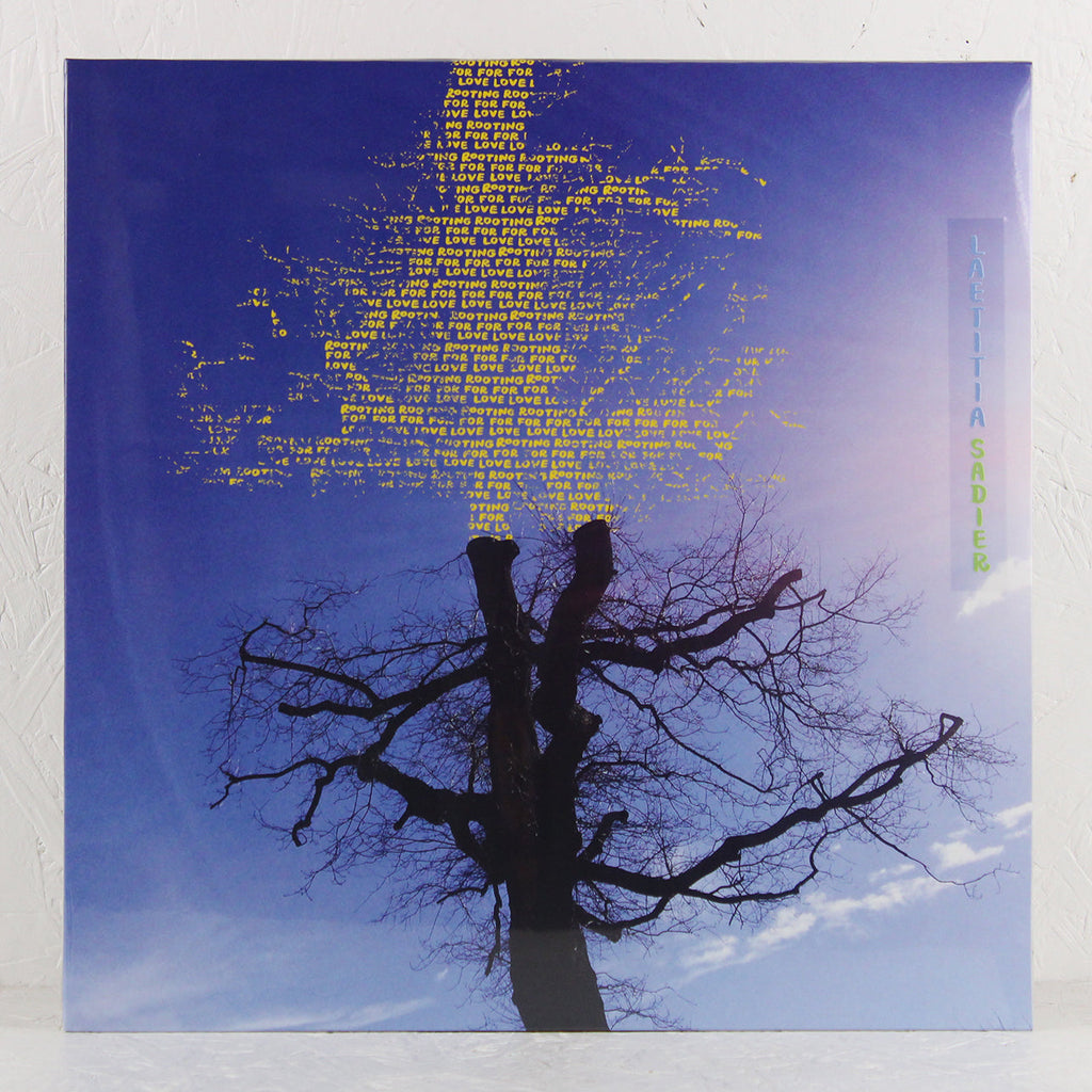 Rooting For Love – Vinyl LP
