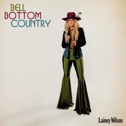Lainey Wilson — Bell Bottom Country (2-LP)