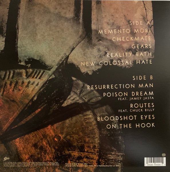 Lamb Of God — Lamb Of God
