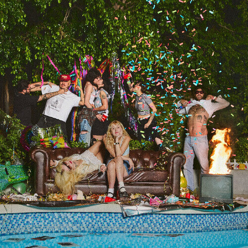 Lambrini Girls — Who Let The Dogs Out