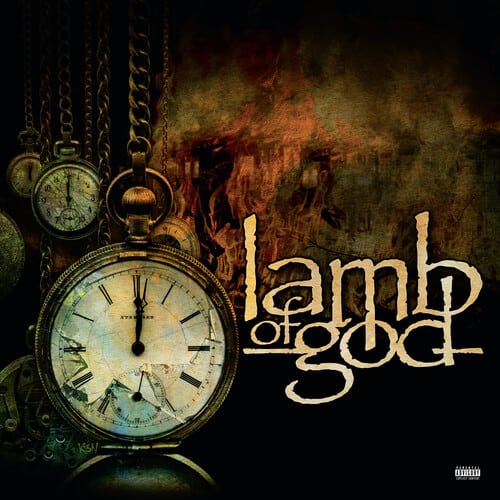 Lamb Of God — Lamb Of God