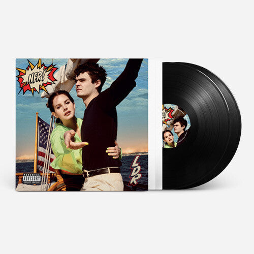 Lana Del Rey — NFR! (2-LP)