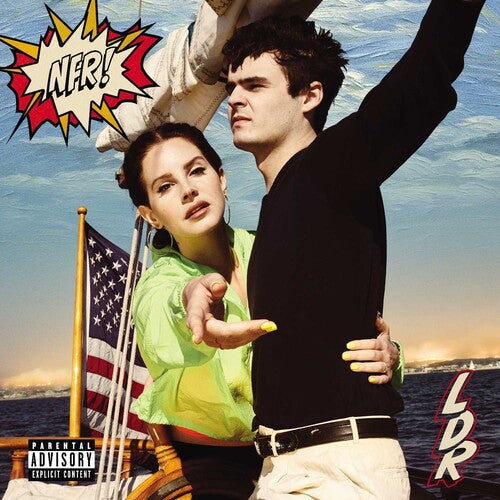 Lana Del Rey — NFR! (2-LP)