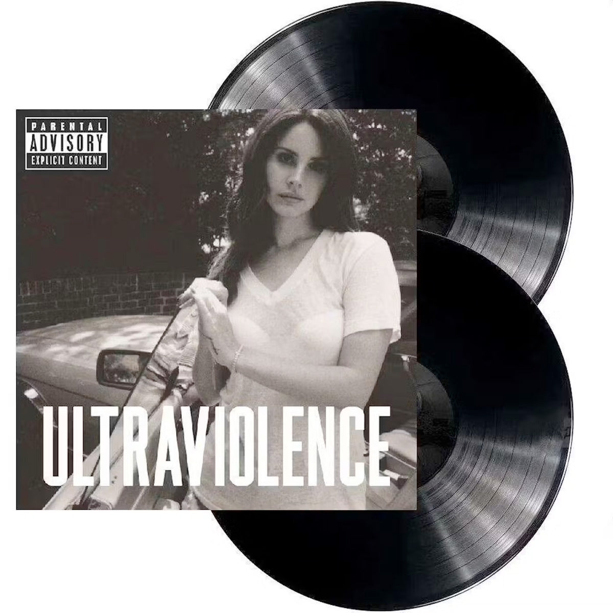 Lana Del Rey — Ultraviolence (2-LP)