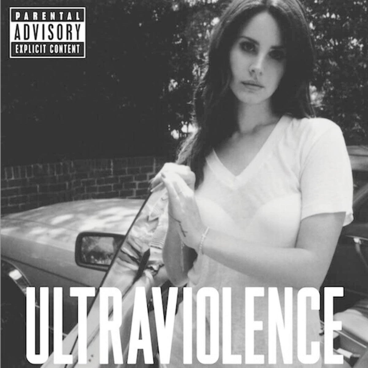 Lana Del Rey — Ultraviolence (2-LP)