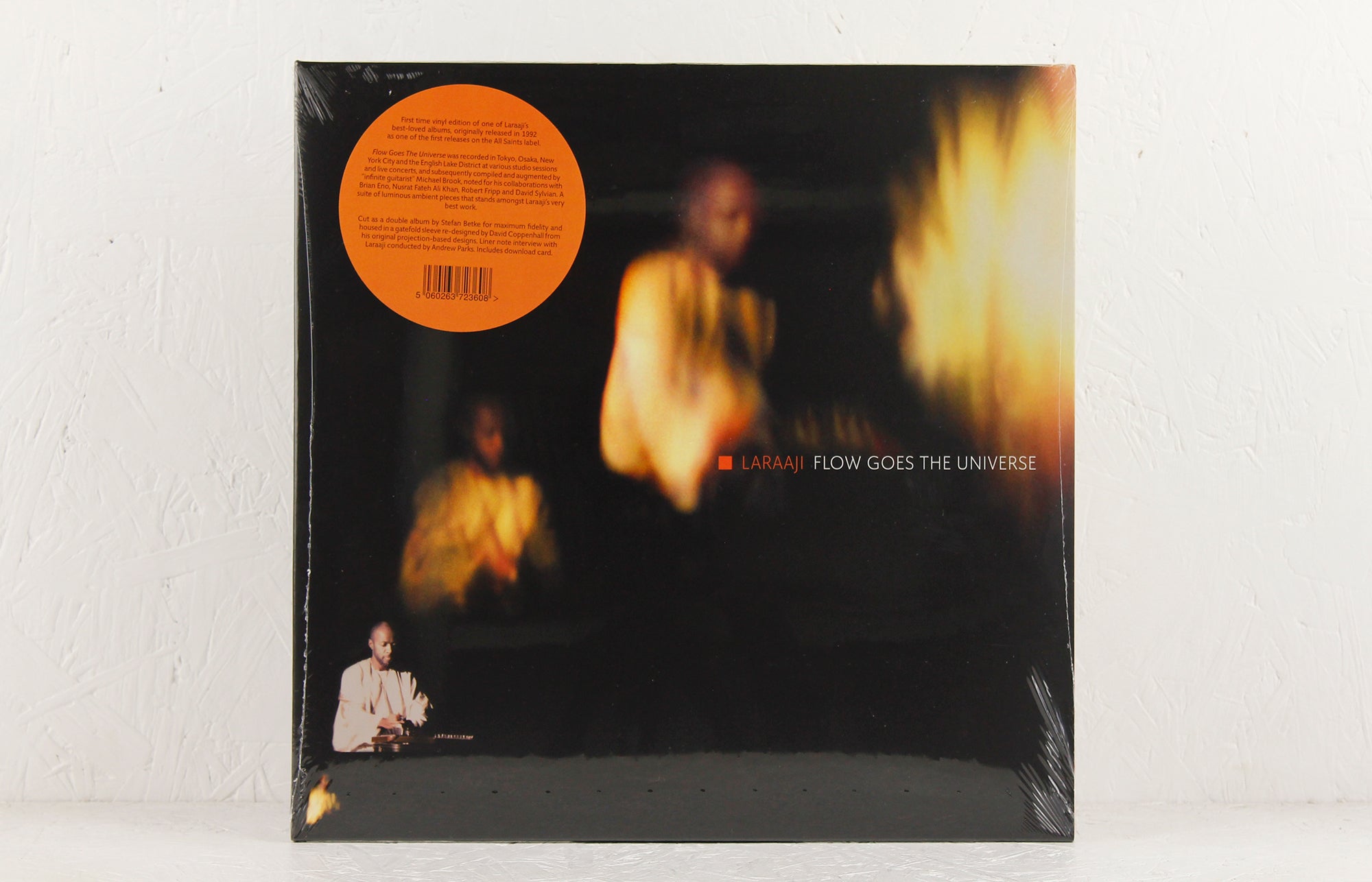 Flow Goes The Universe – Vinyl 2LP