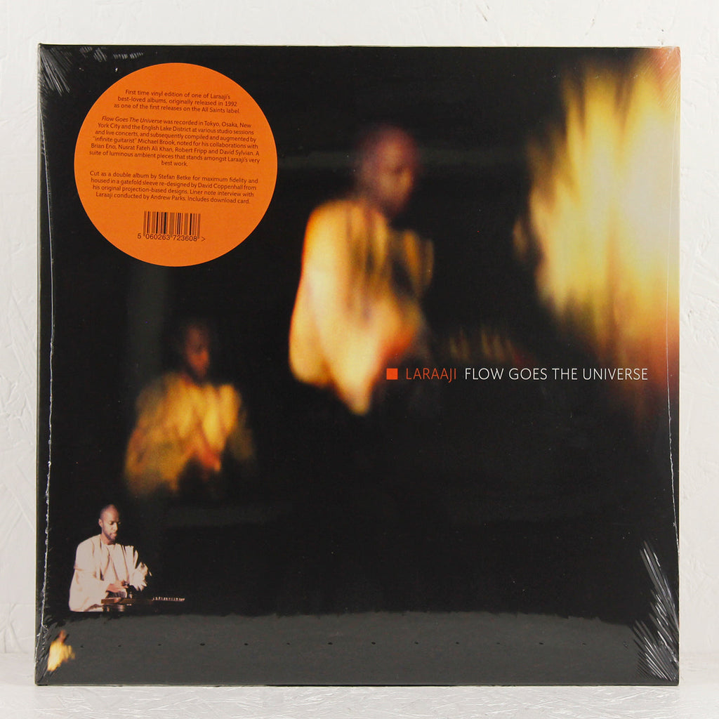 Flow Goes The Universe – Vinyl 2LP