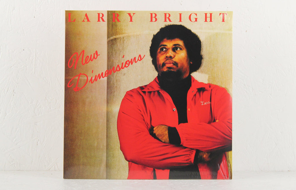 New Dimensions – Vinyl LP